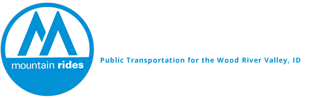 Mountain Rides logo